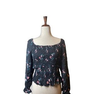 Mason and Belle - Square Neck Top